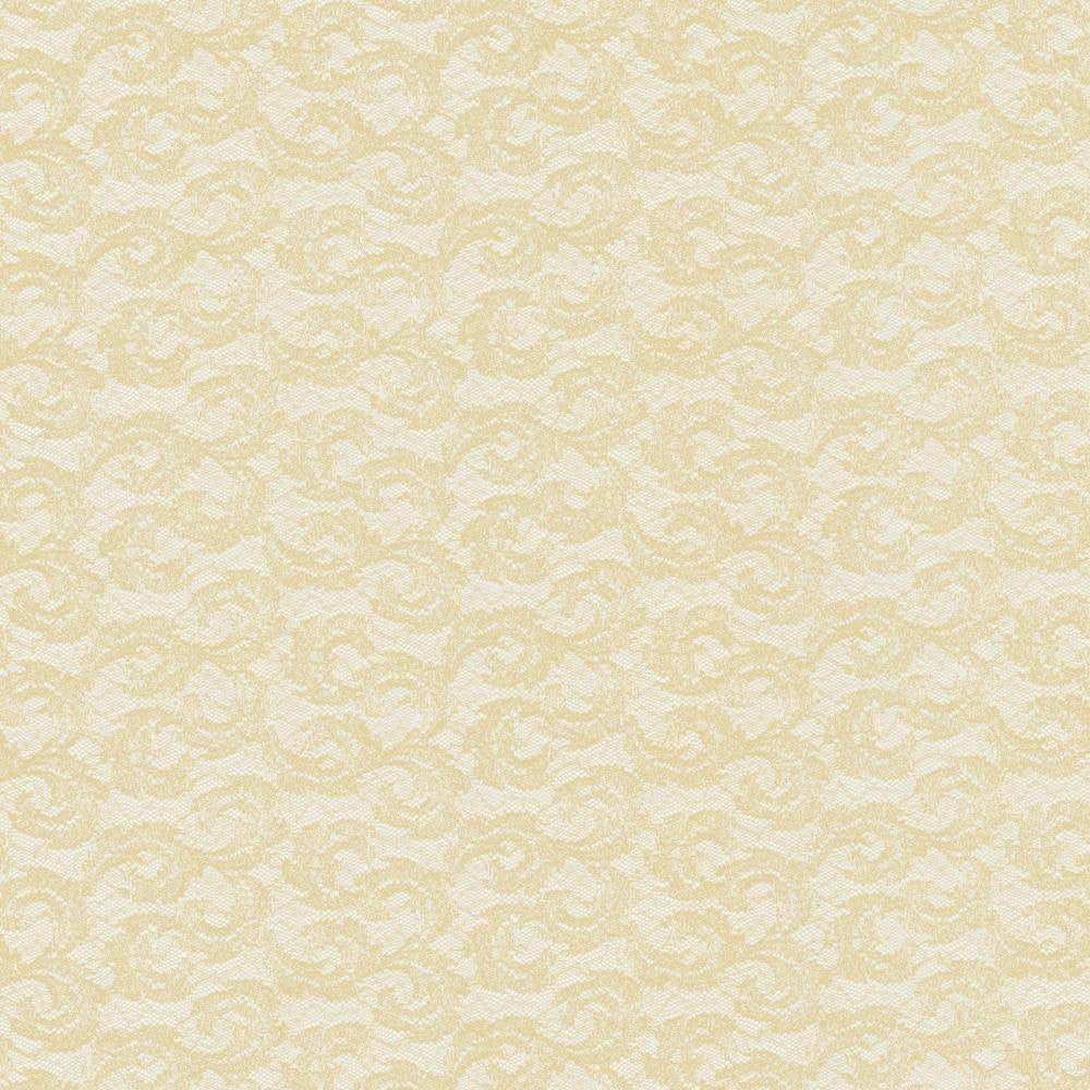 Alencon Flax by Kasmir Fabric 1444 100% Polyester GERMANY H: 6 1/8 inches, V:3 3/8 inches 118 - 119 - Fabric Carolina - Kasmir