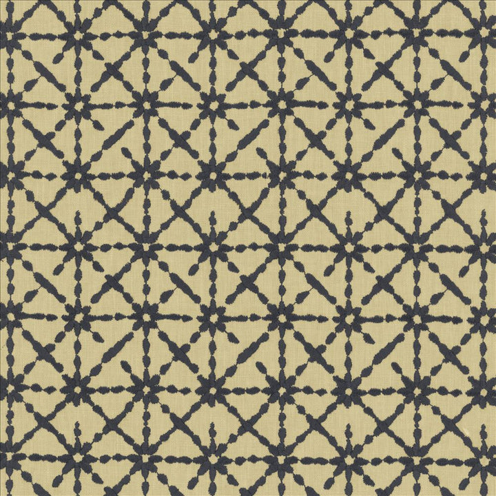 Alesia Indigo by Kasmir Fabric 1456 50% Cotton
50% Polyester
 INDIA 8,500 Wyzenbeek Double Rubs </p><p>Repeat: Horizontal: 4 3/8 inches and Vertical: 6 3/8 inches 55 - Fabric Carolina -