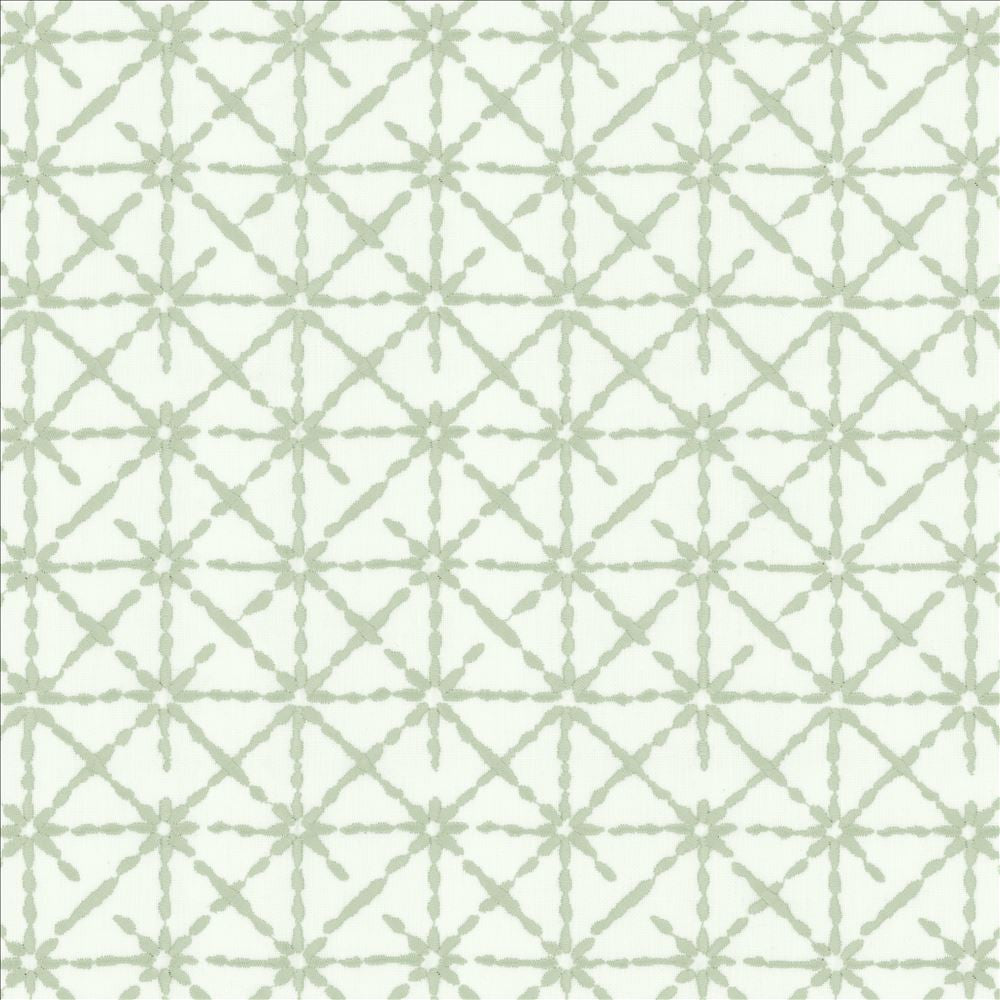 Alesia Spa by Kasmir Fabric 1455 50% Cotton
50% Polyester
 INDIA </p><p>Repeat: Horizontal: 4 3/8 inches and Vertical: 6 3/8 inches 55 - Fabric Carolina -