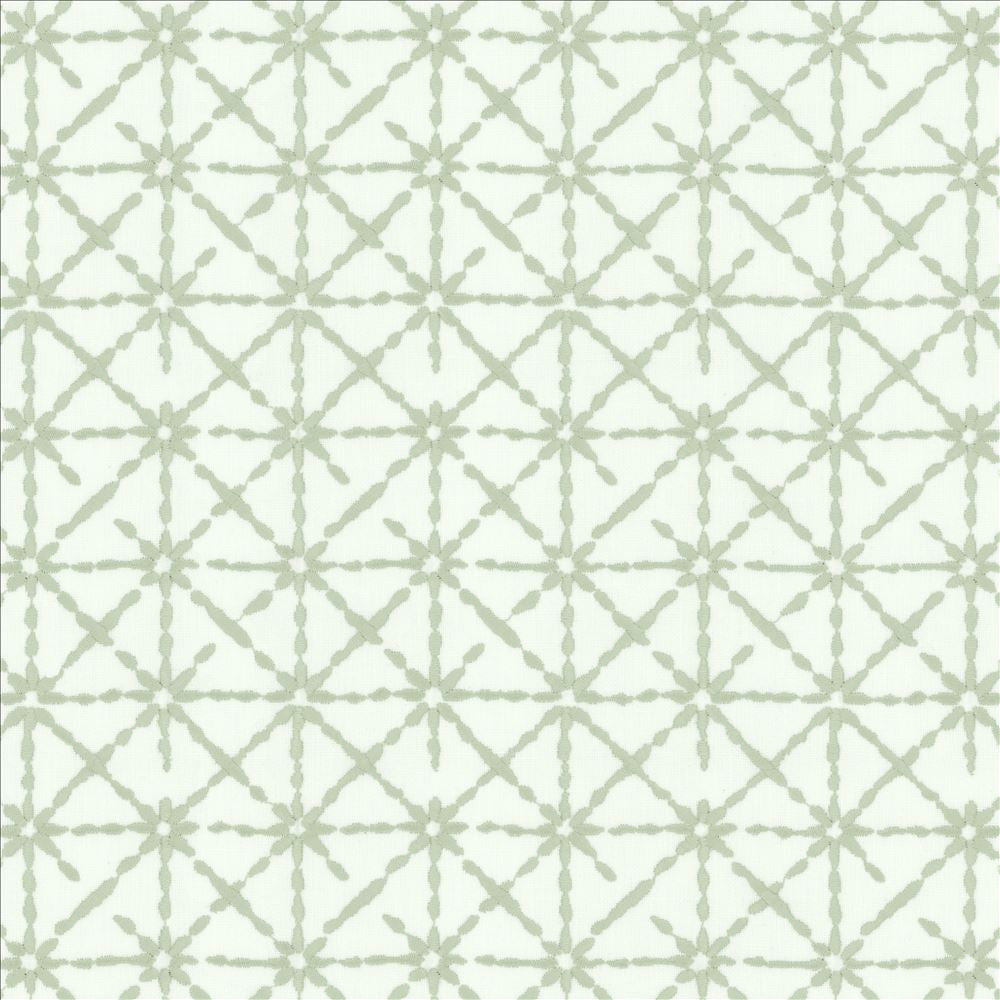 Alesia Spa by Kasmir Fabric 1455 50% Cotton
50% Polyester
 INDIA 8,500 Wyzenbeek Double Rubs </p><p>Repeat: Horizontal: 4 3/8 inches and Vertical: 6 3/8 inches 55 - Fabric Carolina -