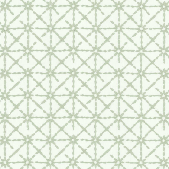 Alesia Spa by Kasmir Fabric 1455 50% Cotton
50% Polyester
 INDIA </p><p>Repeat: Horizontal: 4 3/8 inches and Vertical: 6 3/8 inches 52 - Fabric Carolina -