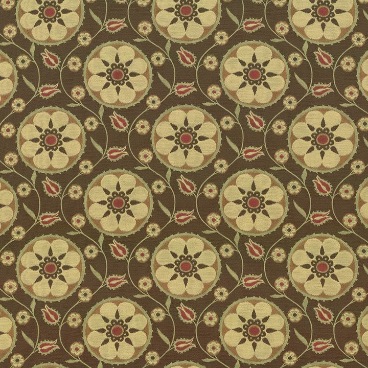 Alhambra Amour Plantation by Kasmir Fabric 1416 39% Cotton
33% Polyester
28% Rayon
 CHINA 12,500 Wyzenbeek Double Rubs Horizontal: 14 3/8 inches and Vertical: 13 5/8 inches 55 - Fabric Carolina -