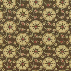 Alhambra Amour Plantation by Kasmir Fabric