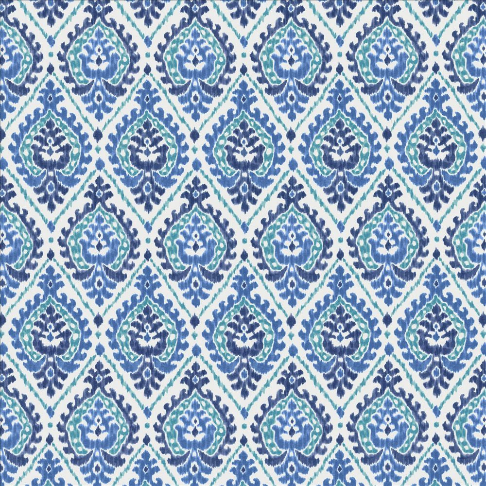 Alluring Denim by Kasmir Fabric 1467 100% Cotton
 SPAIN 30,000 Wyzenbeek Double Rubs </p><p>Repeat: Horizontal: 6 6/8 inches and Vertical: 13 4/8 inches 54 - Fabric Carolina -