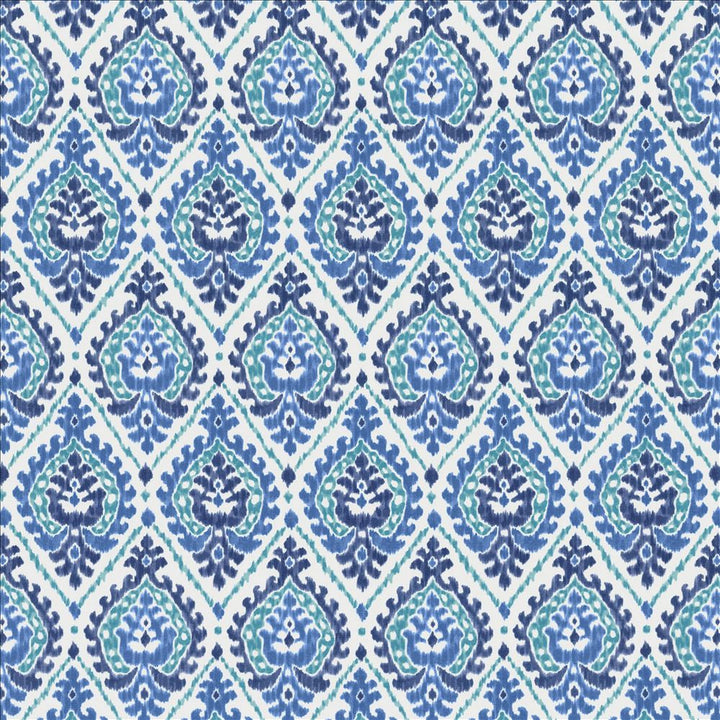 Alluring Denim by Kasmir Fabric 1467 100% Cotton
 SPAIN 30,000 Wyzenbeek Double Rubs </p><p>Repeat: Horizontal: 6 6/8 inches and Vertical: 13 4/8 inches 54 - Fabric Carolina -