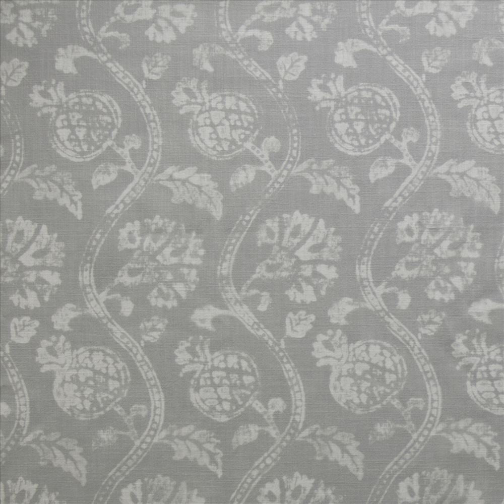 Alma Overcast  by Kasmir Fabric 1476 90% Cotton 10% Linen  PAKISTAN  </p><p>Repeat: Horizontal: 13 4/8 inches and Vertical: 25 2/8 inches 54  - Fabric Carolina -