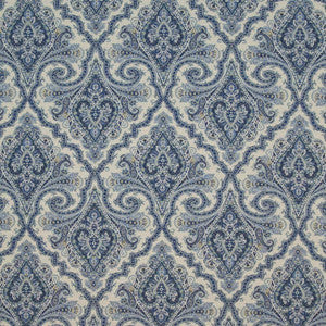 Almazar Paisley Ming by Kasmir Fabric