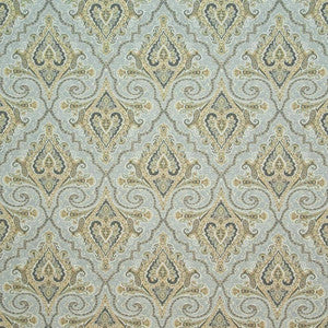 Almazar Paisley Pumice by Kasmir Fabric