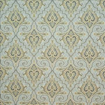 Almazar Paisley Pumice by Kasmir Fabric 1402 100% Cotton PERU 30,000 Wyzenbeek Double Rubs H: 13 4/8 inches, V: 13 4/8 inches 54 - Fabric Carolina - Kasmir