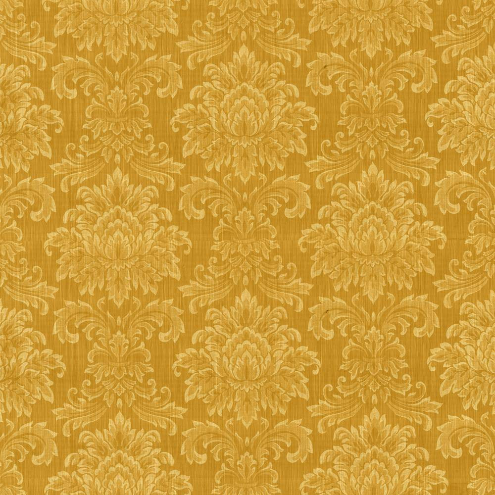 Altamonte Gold by Kasmir Fabric 1434 100% Cotton
 USA </p><p>Repeat: Horizontal: 27 inches and Vertical: 27 inches 54 - Fabric Carolina -