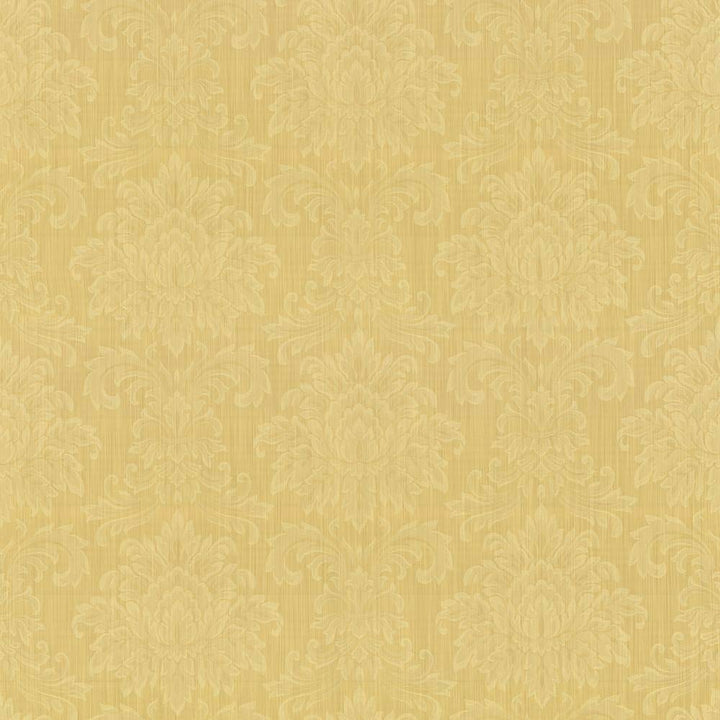 Altamonte Gold by Kasmir Fabric 1434 100% Cotton USA 33,000 Wyzenbeek Double Rubs H: 27 inches, V:27 inches 54 - Fabric Carolina - Kasmir