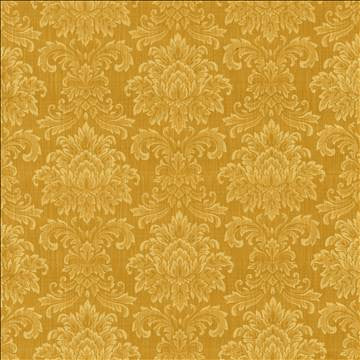 Altamonte Gold by Kasmir Fabric 1434 100% Cotton USA 33,000 Wyzenbeek Double Rubs H: 27 inches, V: 27 inches 54 - Fabric Carolina - Kasmir