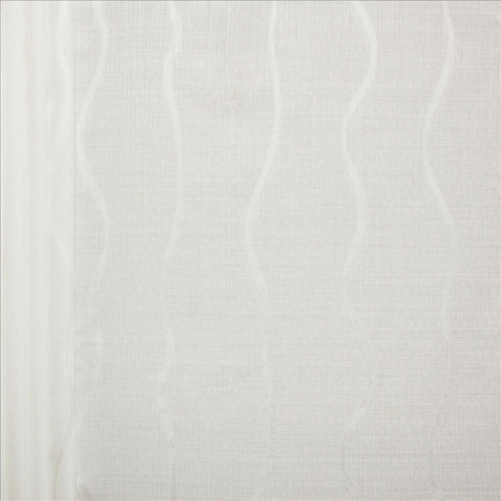 Alvena Eggshell by Kasmir Fabric 1465 100% Polyester
 TURKEY Not Tested </p><p>Repeat: Horizontal: 21 3/8 inches and Vertical: 15 inches 118 - Fabric Carolina -
