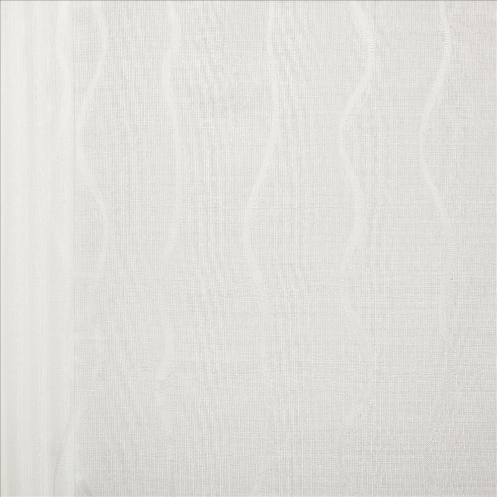 Alvena Eggshell by Kasmir Fabric 1465 100% Polyester
 TURKEY </p><p>Repeat: Horizontal: 21 3/8 inches and Vertical: 15 inches 118 - Fabric Carolina -