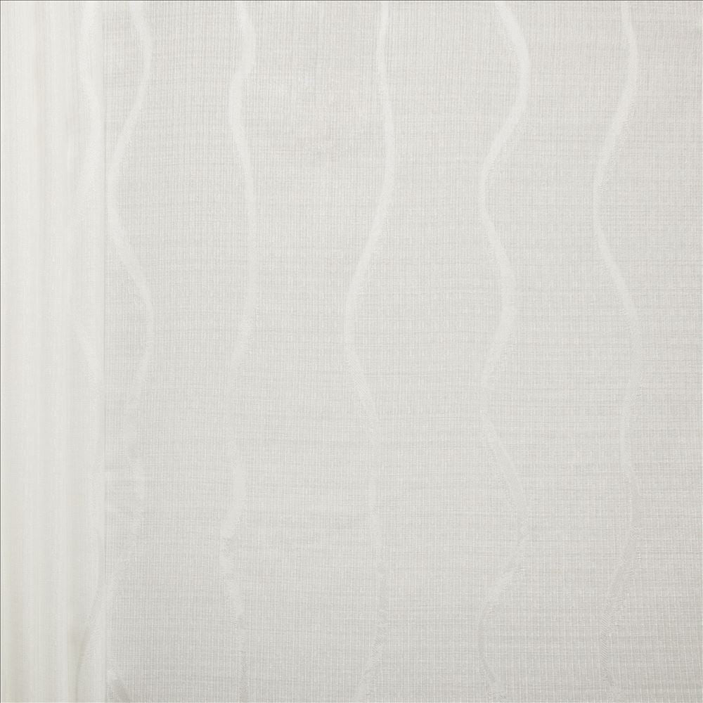 Alvena Eggshell  by Kasmir Fabric See sample 100% Polyester
 TURKEY Not Tested </p><p>Repeat: Horizontal: 21 3/8 inches and Vertical: 15 inches 118  - Fabric Carolina -