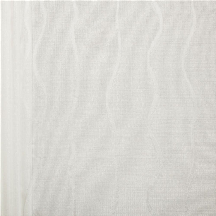 Alvena Eggshell  by Kasmir Fabric See sample 100% Polyester
 TURKEY Not Tested </p><p>Repeat: Horizontal: 21 3/8 inches and Vertical: 15 inches 118  - Fabric Carolina -