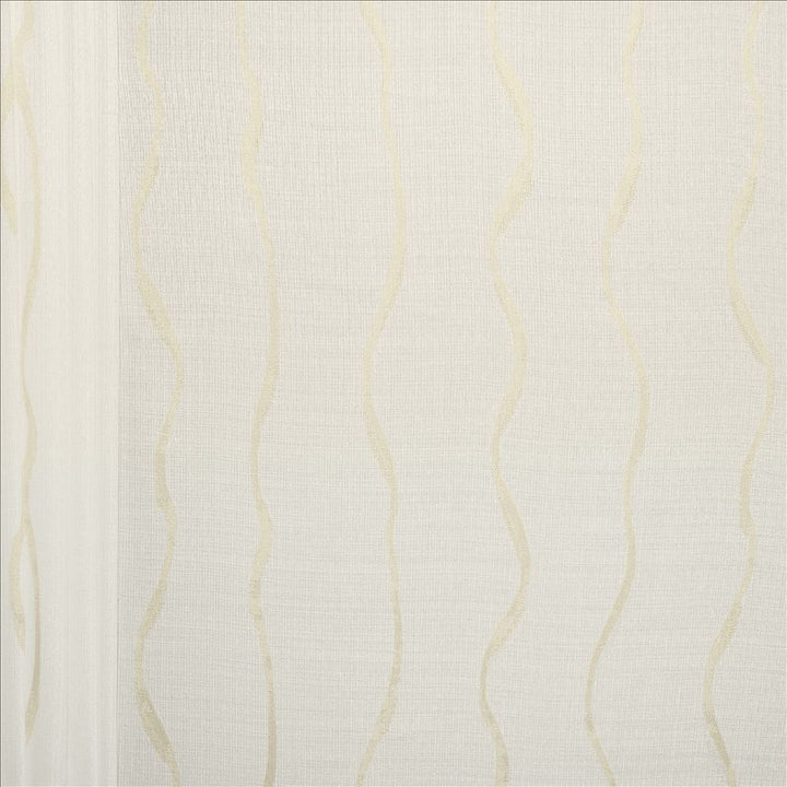 Alvena Natural by Kasmir Fabric 1465 100% Polyester
 TURKEY </p><p>Repeat: Horizontal: 21 3/8 inches and Vertical: 15 inches 118 - Fabric Carolina -