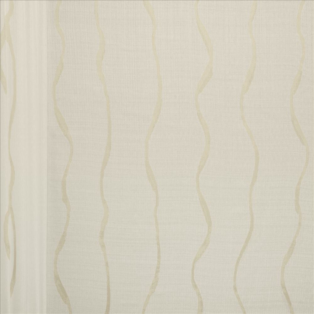 Alvena Natural  by Kasmir Fabric See sample 100% Polyester
 TURKEY Not Tested </p><p>Repeat: Horizontal: 21 3/8 inches and Vertical: 15 inches 118  - Fabric Carolina -