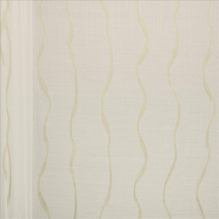 Alvena Natural by Kasmir Fabric 1465 100% Polyester
 TURKEY Not Tested </p><p>Repeat: Horizontal: 21 3/8 inches and Vertical: 15 inches 118 - Fabric Carolina -