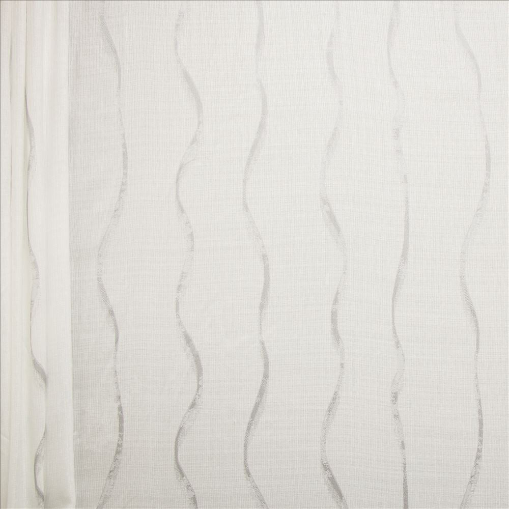 Alvena Smoke  by Kasmir Fabric See sample 100% Polyester
 TURKEY Not Tested </p><p>Repeat: Horizontal: 21 3/8 inches and Vertical: 15 inches 118  - Fabric Carolina -