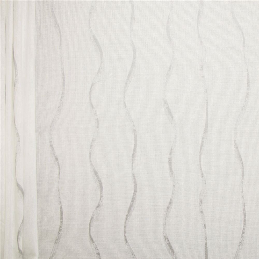 Alvena Smoke by Kasmir Fabric 1465 100% Polyester
 TURKEY Not Tested </p><p>Repeat: Horizontal: 21 3/8 inches and Vertical: 15 inches 118 - Fabric Carolina -