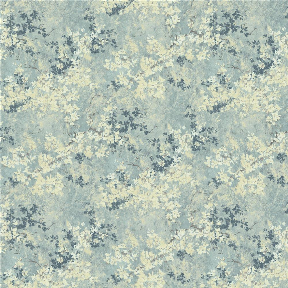 Always Dreaming Azure by Kasmir Fabric 1454 100% Cotton
 INDIA 20,000 Wyzenbeek Double Rubs </p><p>Repeat: Horizontal: 27 2/8 inches and Vertical: 26 6/8 inches 54 - Fabric Carolina -