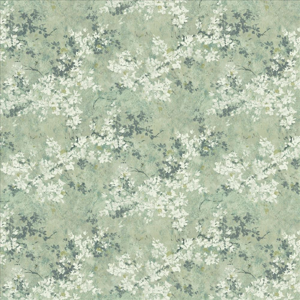 Always Dreaming Harbor Mist by Kasmir Fabric 1453 100% Cotton
 INDIA 20,000 Wyzenbeek Double Rubs Horizontal: 27 2/8 inches and Vertical: 26 6/8 inches 54 - Fabric Carolina -
