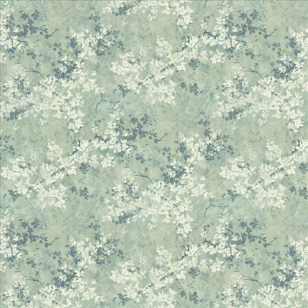 Always Dreaming Harbor Mist by Kasmir Fabric 1453 100% Cotton
 INDIA </p><p>Repeat: Horizontal: 27 2/8 inches and Vertical: 26 6/8 inches 54 - Fabric Carolina -