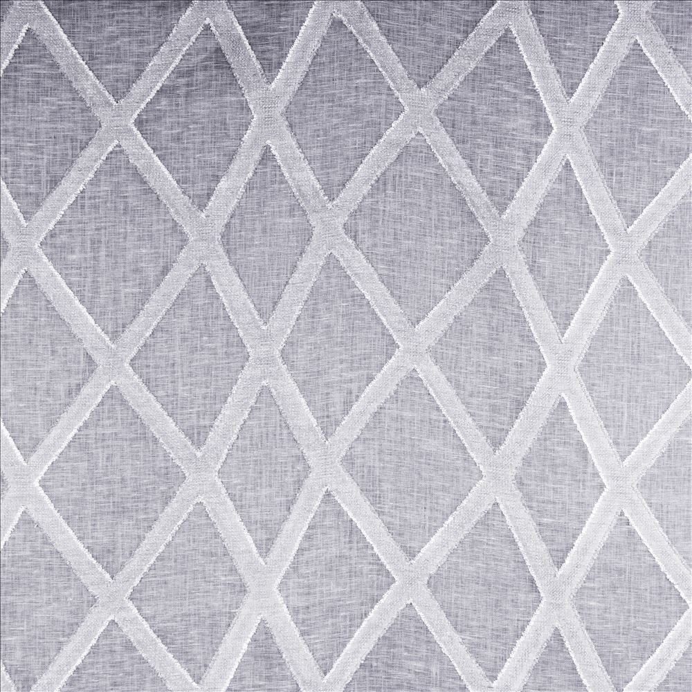 Alyeska Ivory  by Kasmir Fabric 1475 39% Linen 35% Polyester 26% Rayon  TURKEY  </p><p>Repeat: Horizontal: 9 6/8 inches and Vertical: 7 6/8 inches 55  - Fabric Carolina -