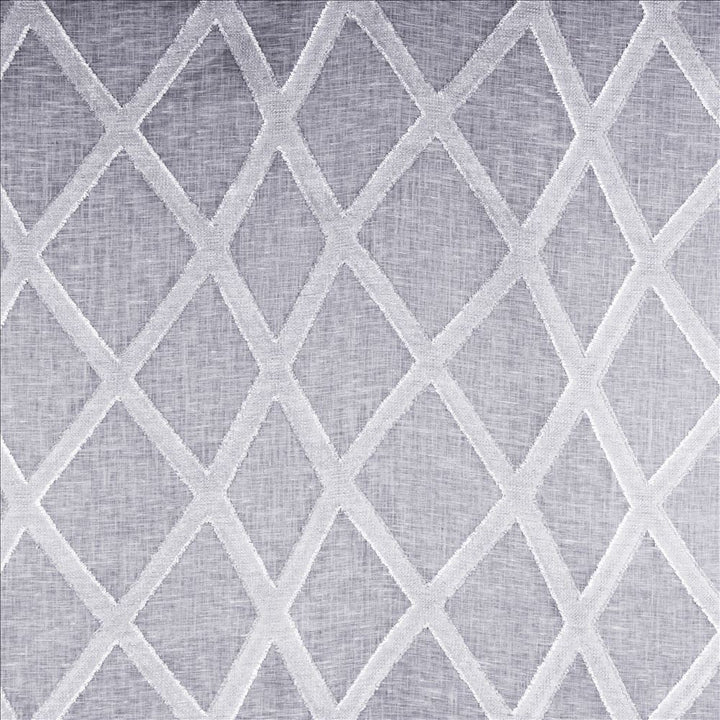 Alyeska Ivory  by Kasmir Fabric 1475 39% Linen 35% Polyester 26% Rayon  TURKEY  </p><p>Repeat: Horizontal: 9 6/8 inches and Vertical: 7 6/8 inches 55  - Fabric Carolina -