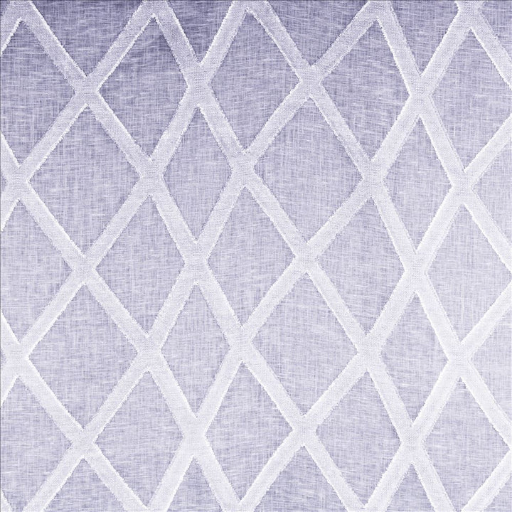 Alyeska White  by Kasmir Fabric 1475 39% Linen 35% Polyester 26% Rayon  TURKEY  </p><p>Repeat: Horizontal: 9 6/8 inches and Vertical: 7 6/8 inches 55  - Fabric Carolina -