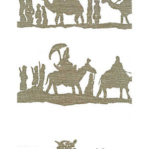 Timbuktu White by Kravet Couture Fabric
