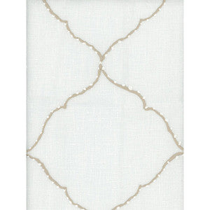 Gillnet Natural by Kravet Couture Fabric