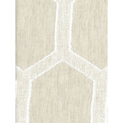 Reef Knot Natural by Kravet Couture Fabric