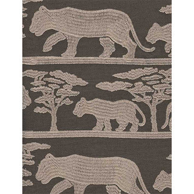 Pride Linen Taupe by Kravet Couture Fabric
