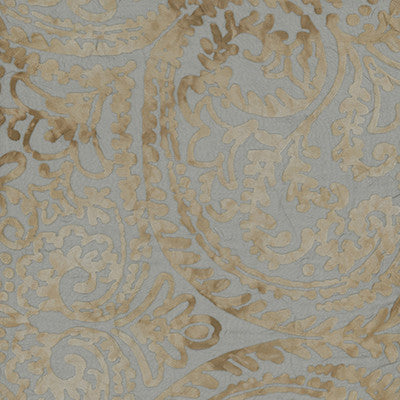Lux Bronze by Kravet Couture Fabric
