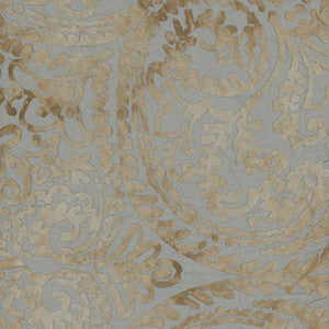 Lux Bronze by Kravet Couture Fabric