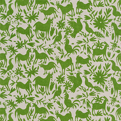 Maya Cactus by Kravet Couture Fabric