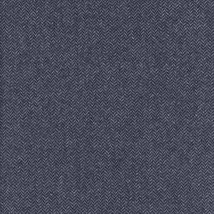 Wessex Navy by Kravet Couture Fabric