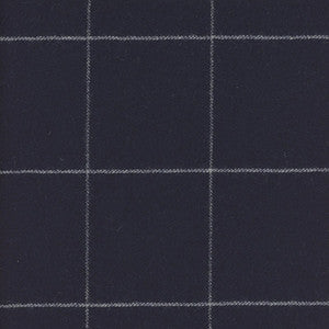 Wales Navy by Kravet Couture Fabric
