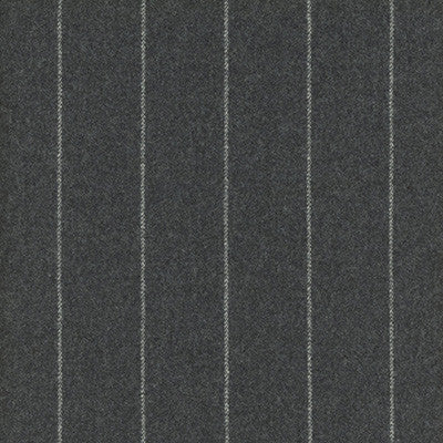 Cambridge Charcoal by Kravet Couture Fabric