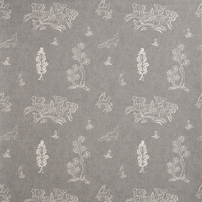 Friendly Folk Before Dawn by Kravet Couture Fabric