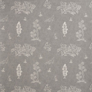 Friendly Folk Before Dawn by Kravet Couture Fabric