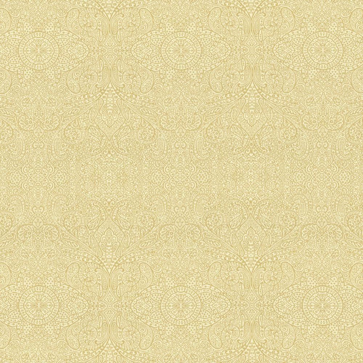 Amadora Golden by Kasmir Fabric 5133 100% Polyester
 USA </p><p>Repeat: Horizontal: 13 3/8 inches and Vertical: 24 inches 54 - Fabric Carolina -