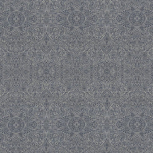 Amadora Navy by Kasmir Fabric