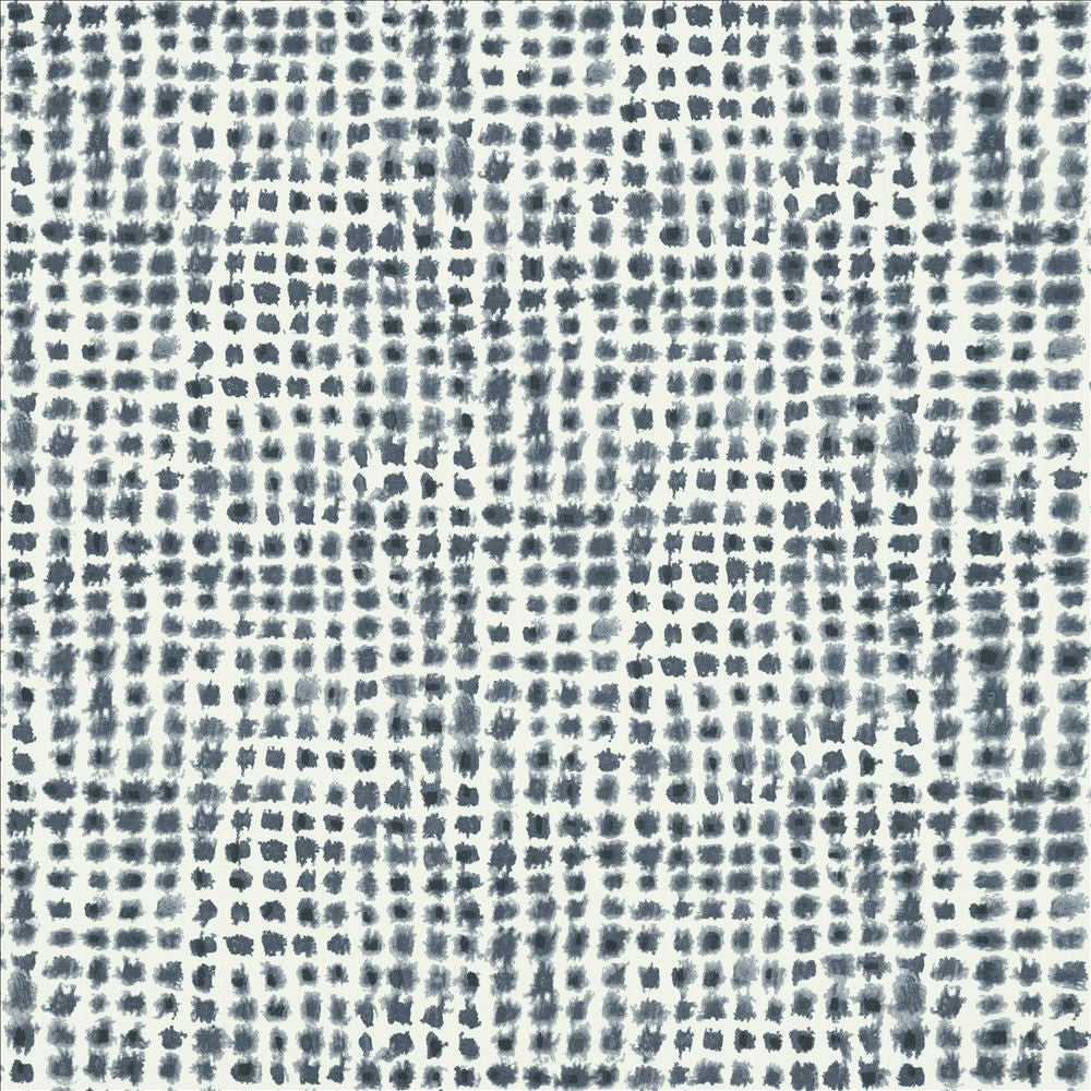 Amaya Indigo by Kasmir Fabric 1456 100% Cotton
 TURKMENISTAN 30,000 Wyzenbeek Double Rubs Horizontal: 27 inches and Vertical: 18 inches 54 - Fabric Carolina -