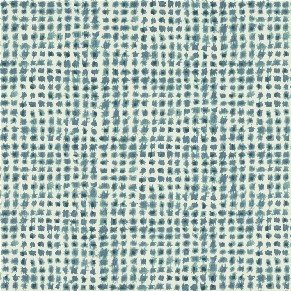 Amaya Ocean Breeze  by Kasmir Fabric See sample 100% Cotton
 TURKMENISTAN 30,000 Wyzenbeek Double Rubs </p><p>Repeat: Horizontal: 27 inches and Vertical: 18 inches 54  - Fabric Carolina -