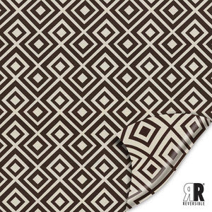 Amazing Cocoa by Kasmir Fabric