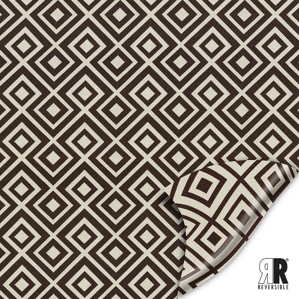 Amazing Cocoa by Kasmir Fabric 5084 85% Cotton
15% Polyester
 CHINA </p><p>Repeat: Horizontal: 7 4/8 inches and Vertical: 5 2/8 inches 57 - Fabric Carolina -