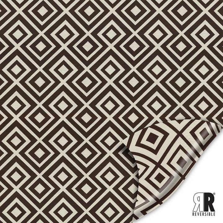 Amazing Cocoa by Kasmir Fabric 5084 85% Cotton
15% Polyester
 CHINA </p><p>Repeat: Horizontal: 7 4/8 inches and Vertical: 5 2/8 inches 57 - Fabric Carolina -